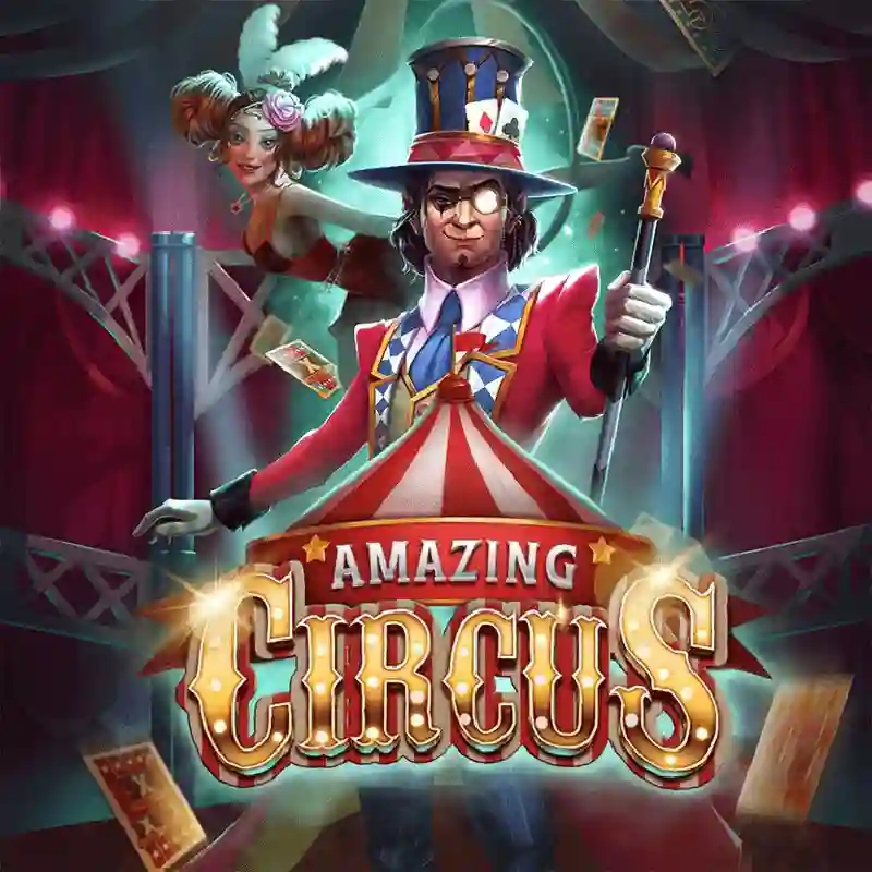 Amazing Circus Slot - mayapalace casino