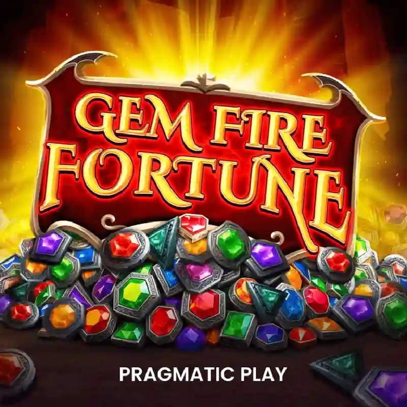 Gem Fire Fortune Slot Game