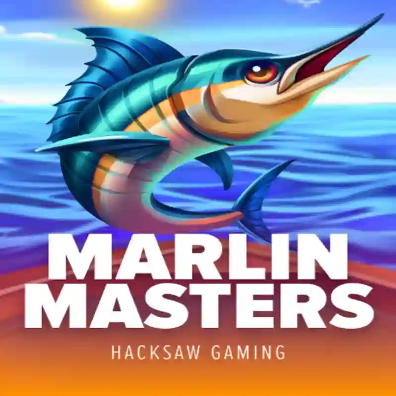 Marlin Masters slot game en mayapalace casino