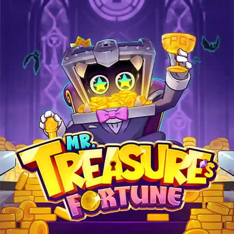 Mr. Treasure's Fortune Slot Game - mayapalace