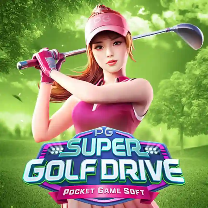 Super Golf Drive casino game