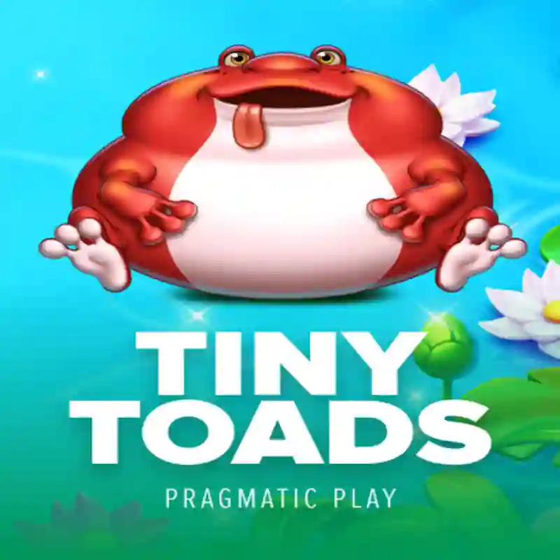 Tiny Toads Slot en Mayapalace México