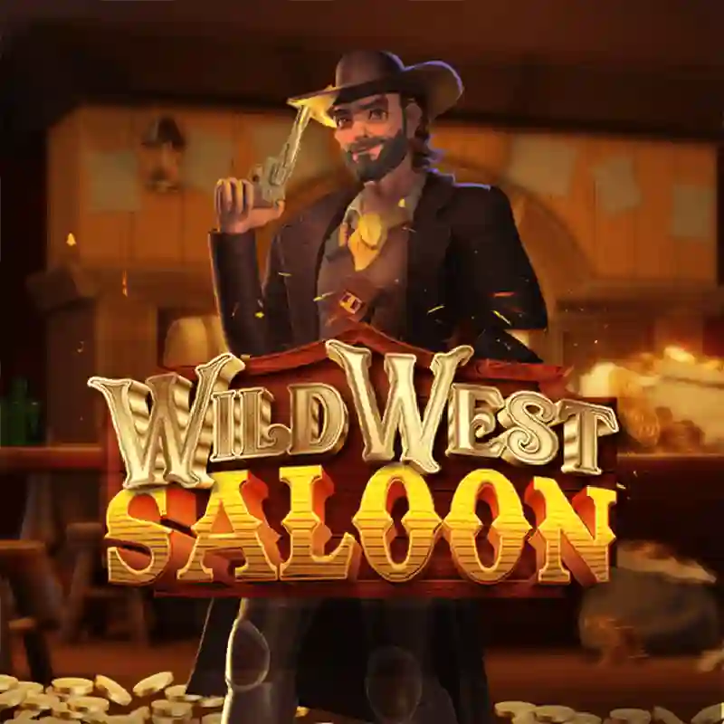 Tragamonedas Wild West Saloon en Mayapalace México