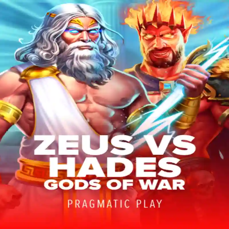 Tragamonedas Zeus vs Hades Gods of War en Mayapalace